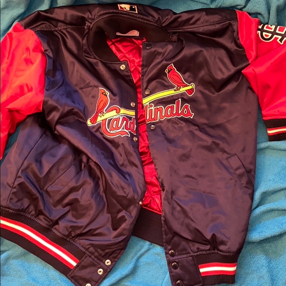 Cardinals Letterman jacket